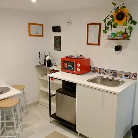 Vakantiehuis Lyon Vischi Trani