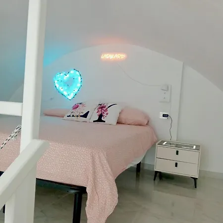 Vakantiehuis Lyon Vischi Trani