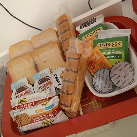 Lyon Vischi Дом отдыха Трани